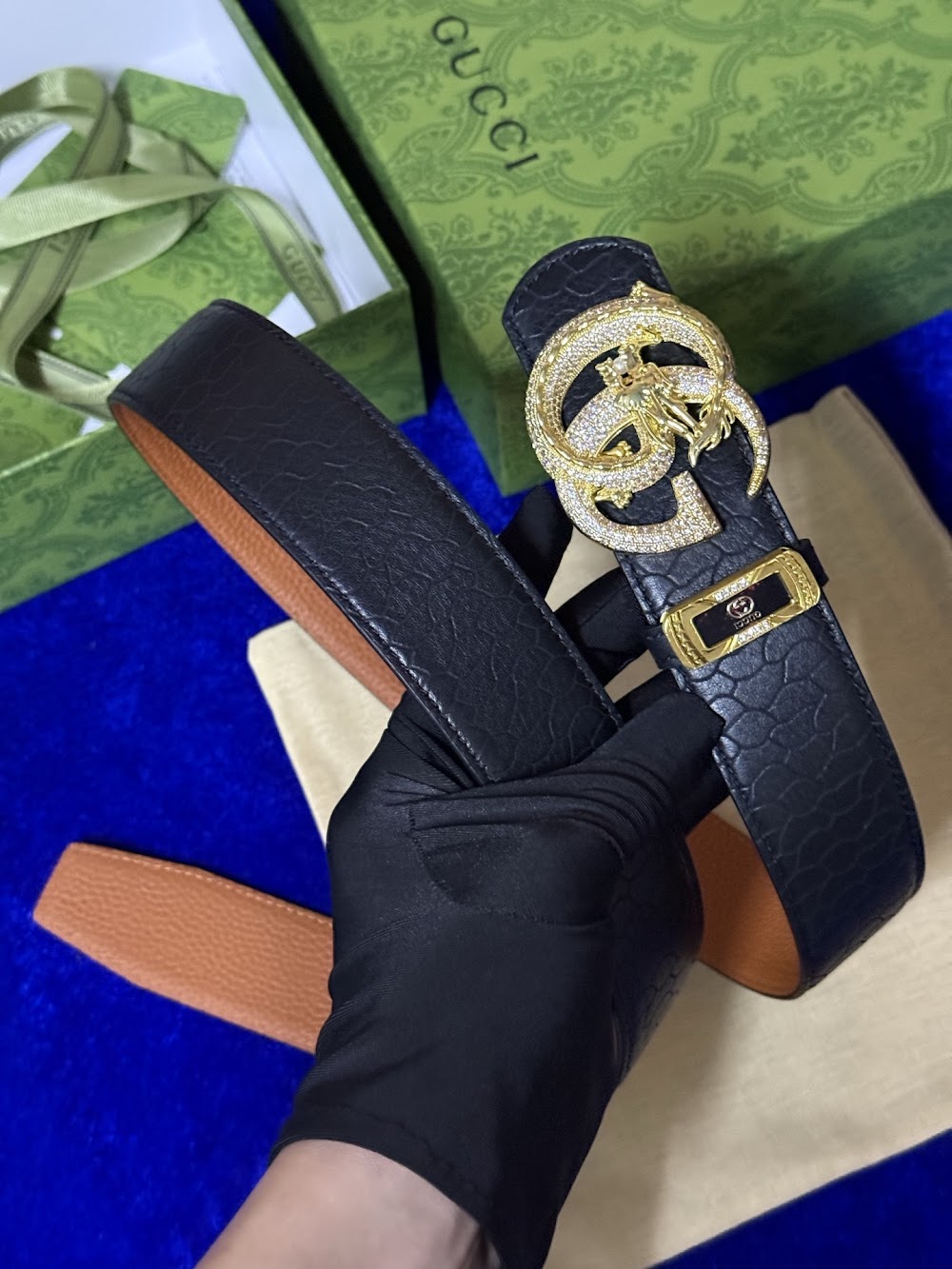 Ezyycart Bags Guccin Luxury Belt --105400