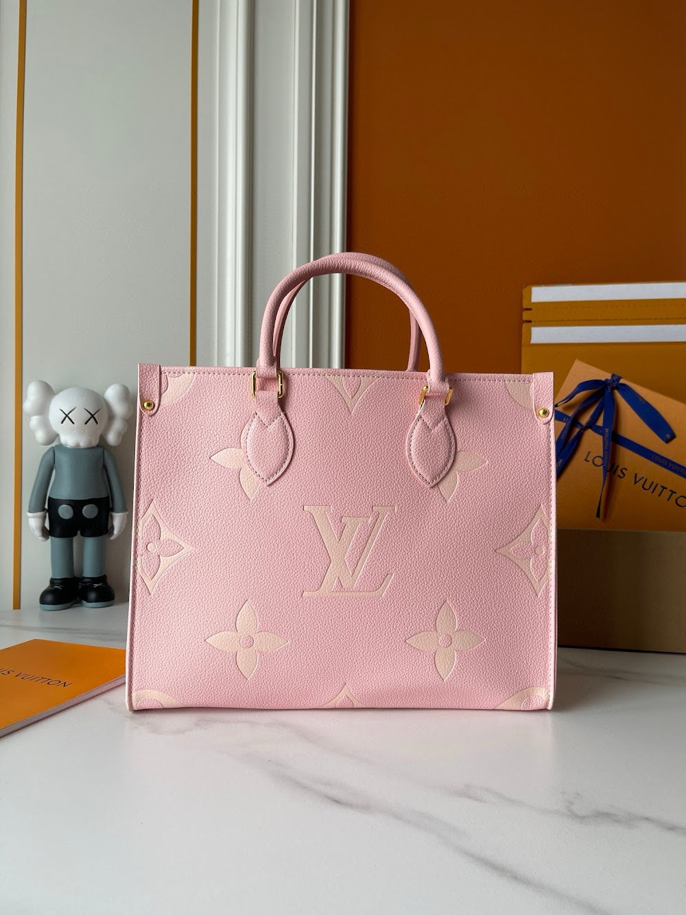 Anum Bags LVn Luxury Bag --79625