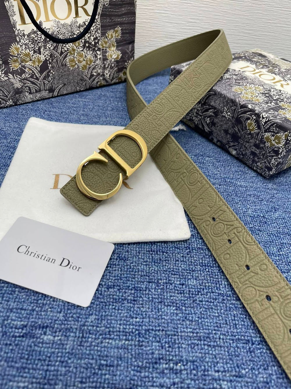 Anum Bags Diorn Luxury Belt --107781