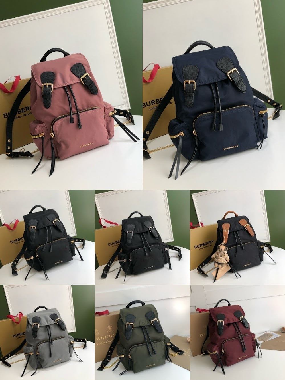 Ezyycart Bags Burberryn Luxury Bag --92009