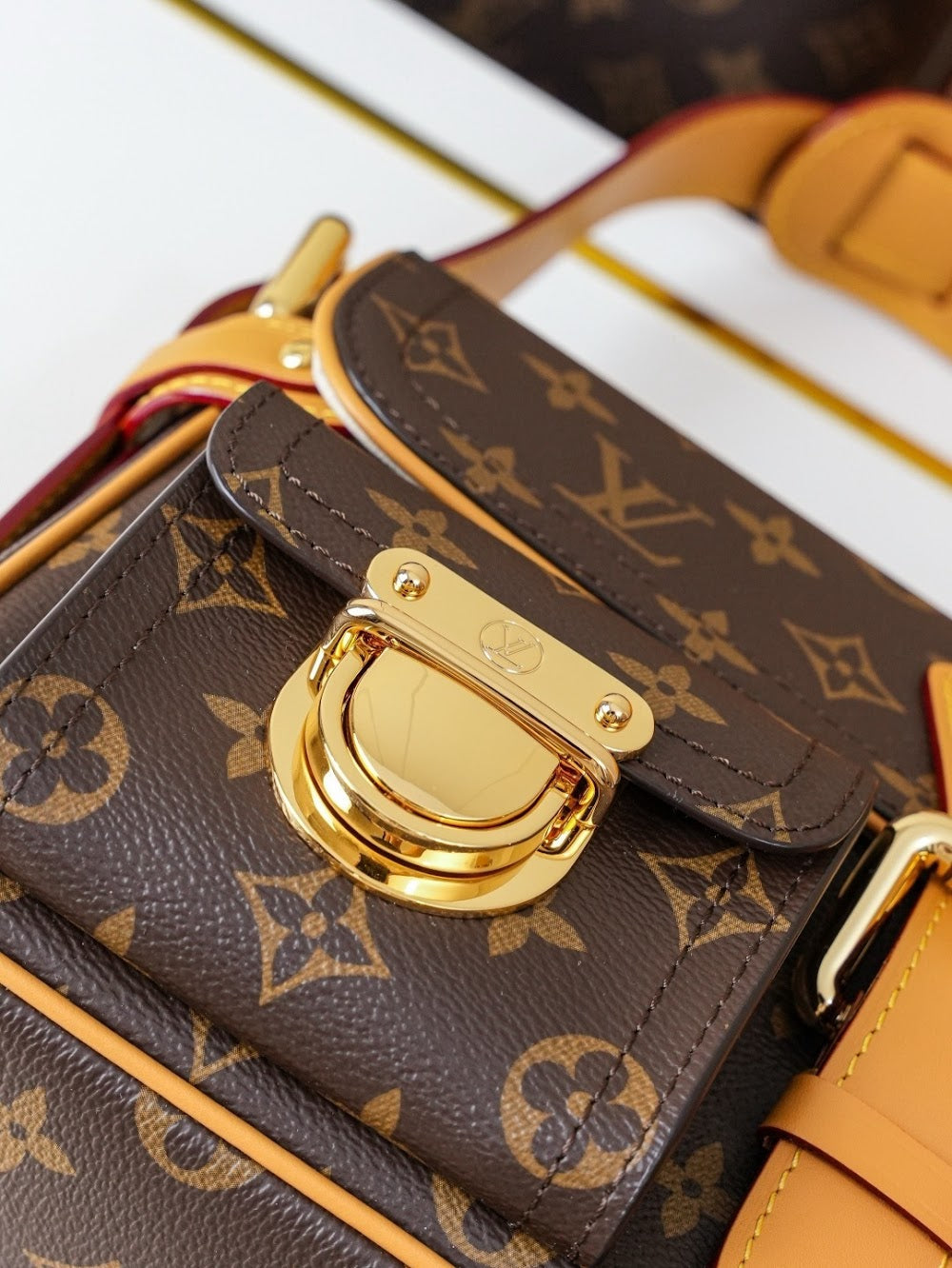 Anum Bags LVn Luxury Bag --80499