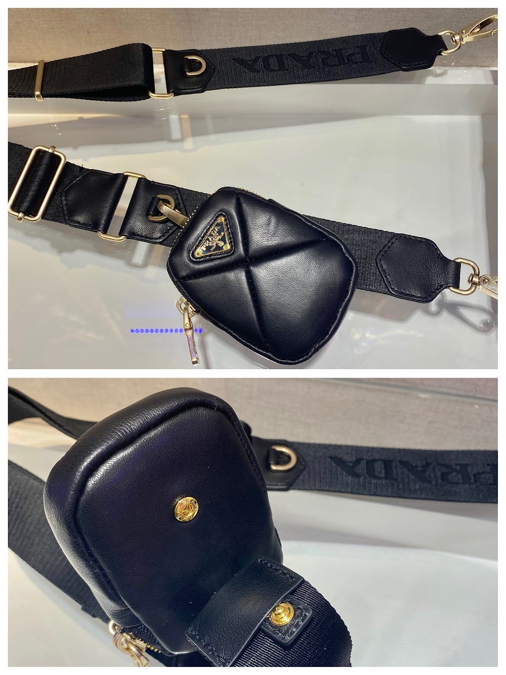 Ezyycart Bags Prada Luxury Bag --54404