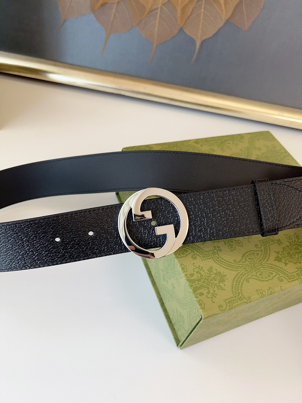 Ezyycart Bags Guccin Luxury Belt --105625