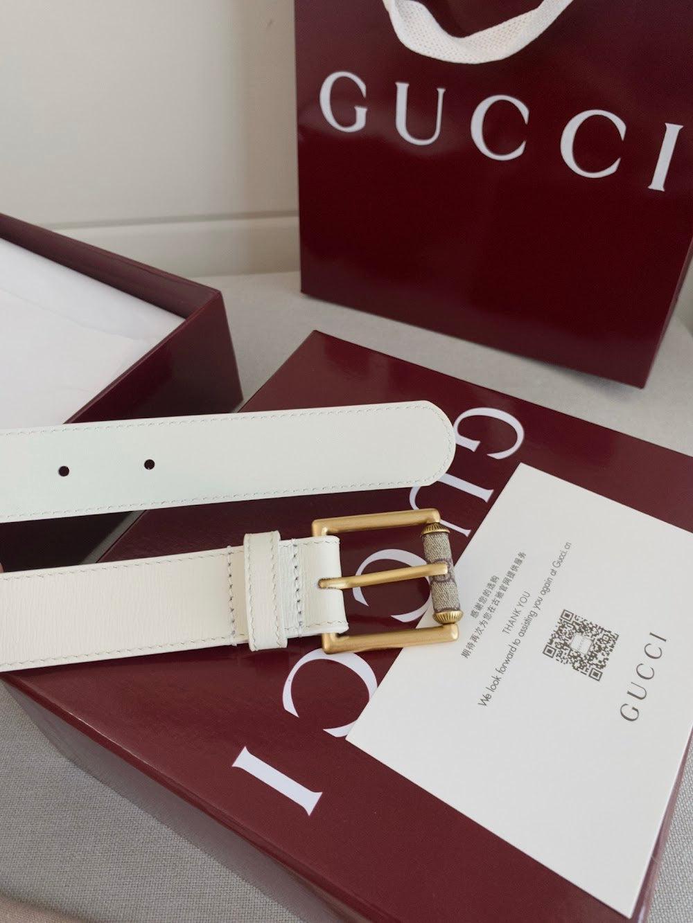 Ezyycart Bags Guccin Luxury Belt --108313