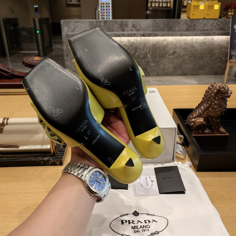 Ezyycart Bags Prada Luxury Heels --52747