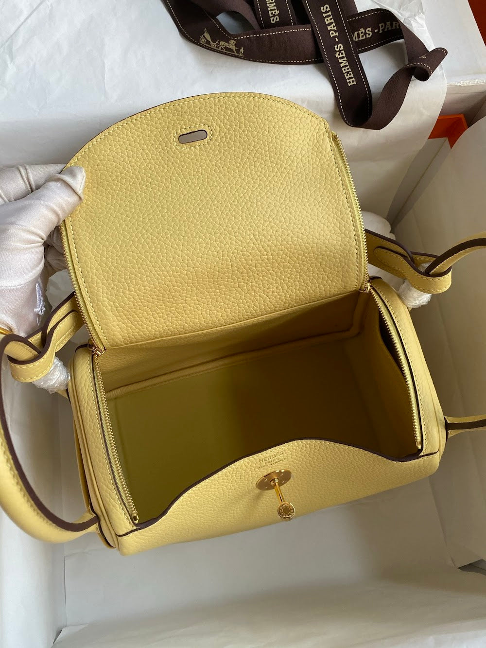 Anum Bags Hermesn Luxury Bag --116881