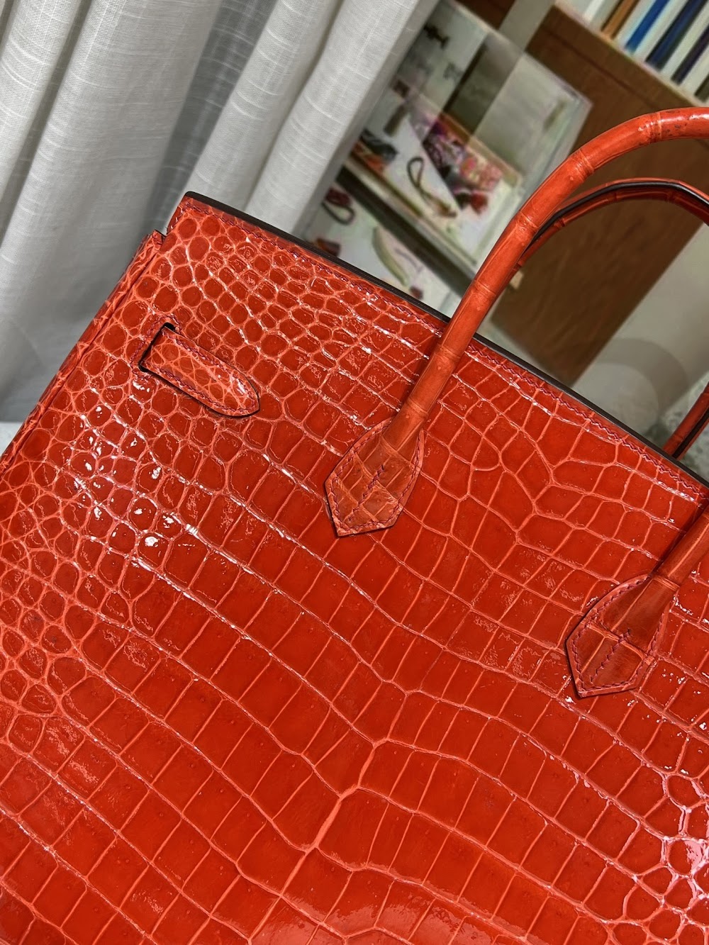 Anum Bags Hermesn Luxury Bag --116839