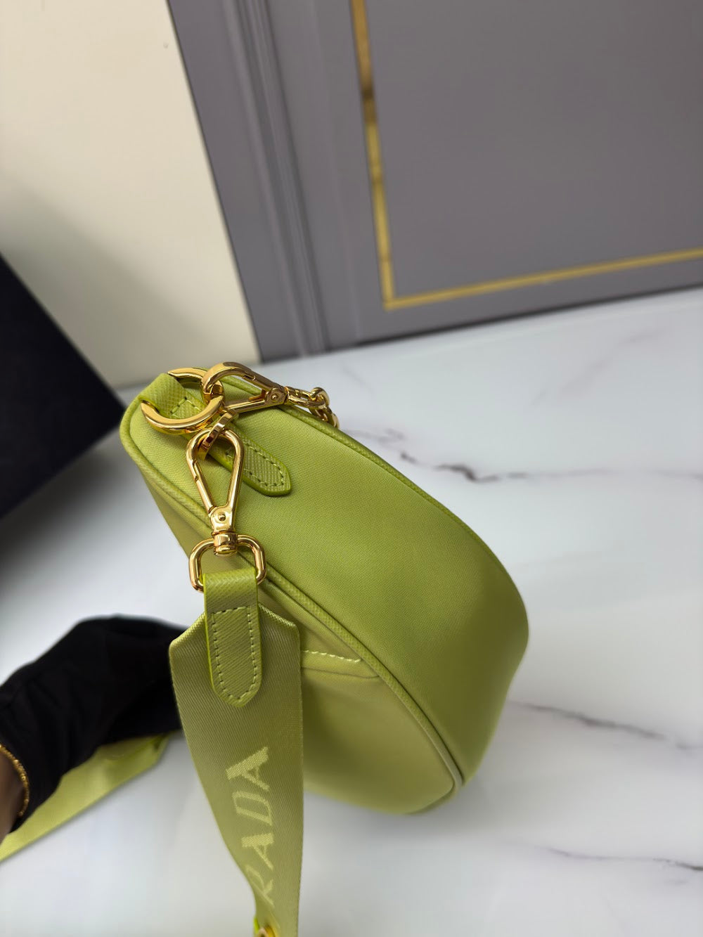 Ezyycart Bags Pradn Luxury Bag --102942