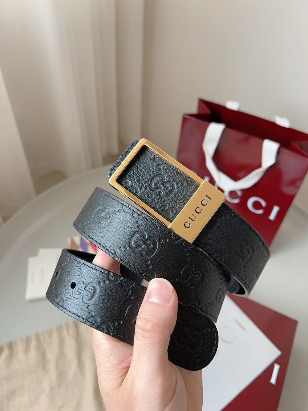 Ezyycart Bags Guccin Luxury Belt --108061