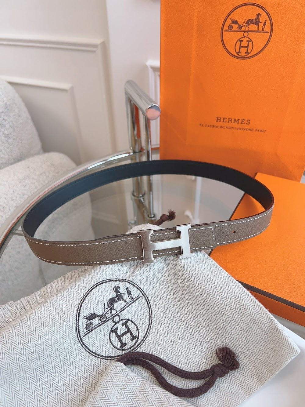 Anum Bags Hermesn Luxury Belt --105866