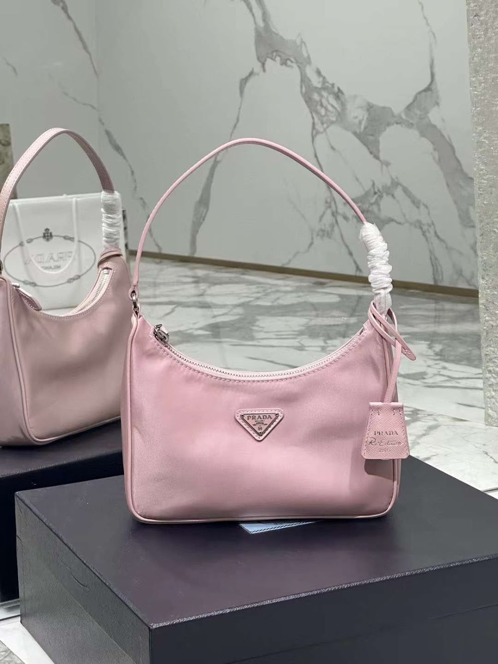 Ezyycart Bags Prada Luxury Bag --53950