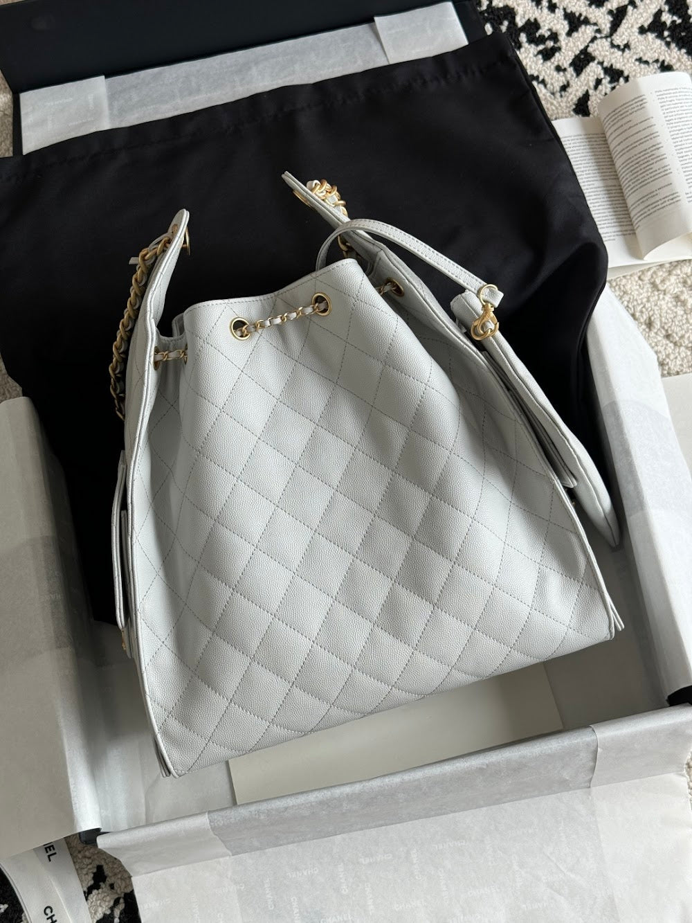 Anum Bags CHn Luxury Bag --113725
