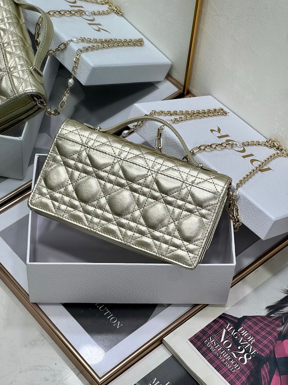Ezyycart Bags Diorn Luxury Bag --116213
