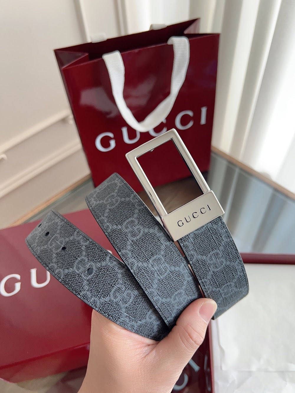 Ezyycart Bags Guccin Luxury Belt --108040