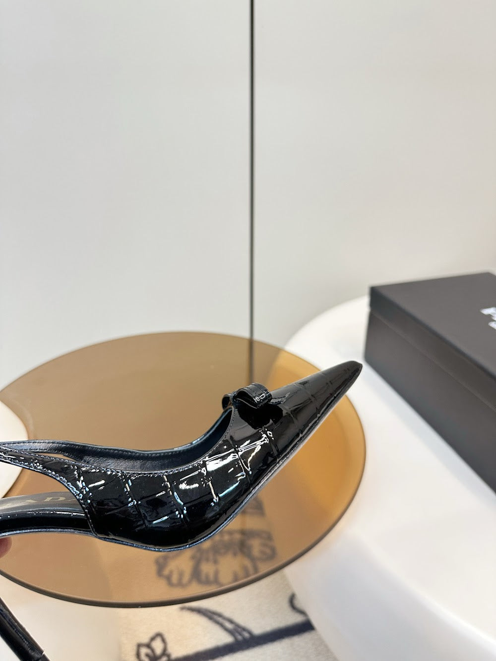 Ezyycart Bags Prada Luxury Heels --53536