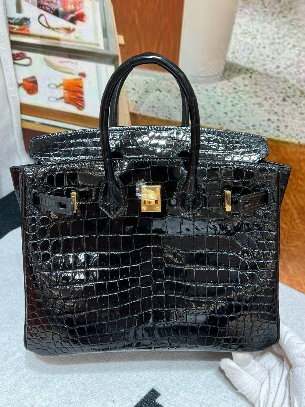 Anum Bags Hermesn Luxury Bag --117368