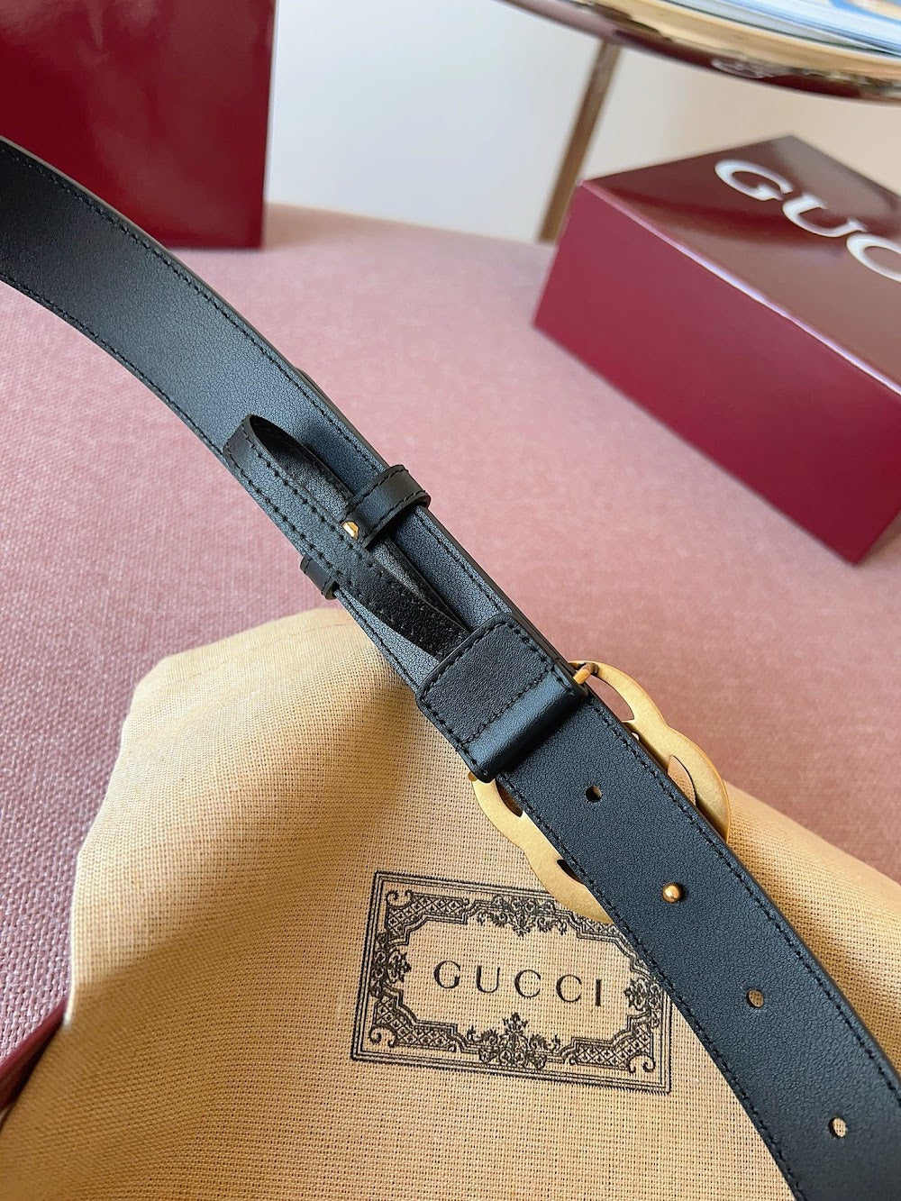 Ezyycart Bags Guccin Luxury Belt --105639
