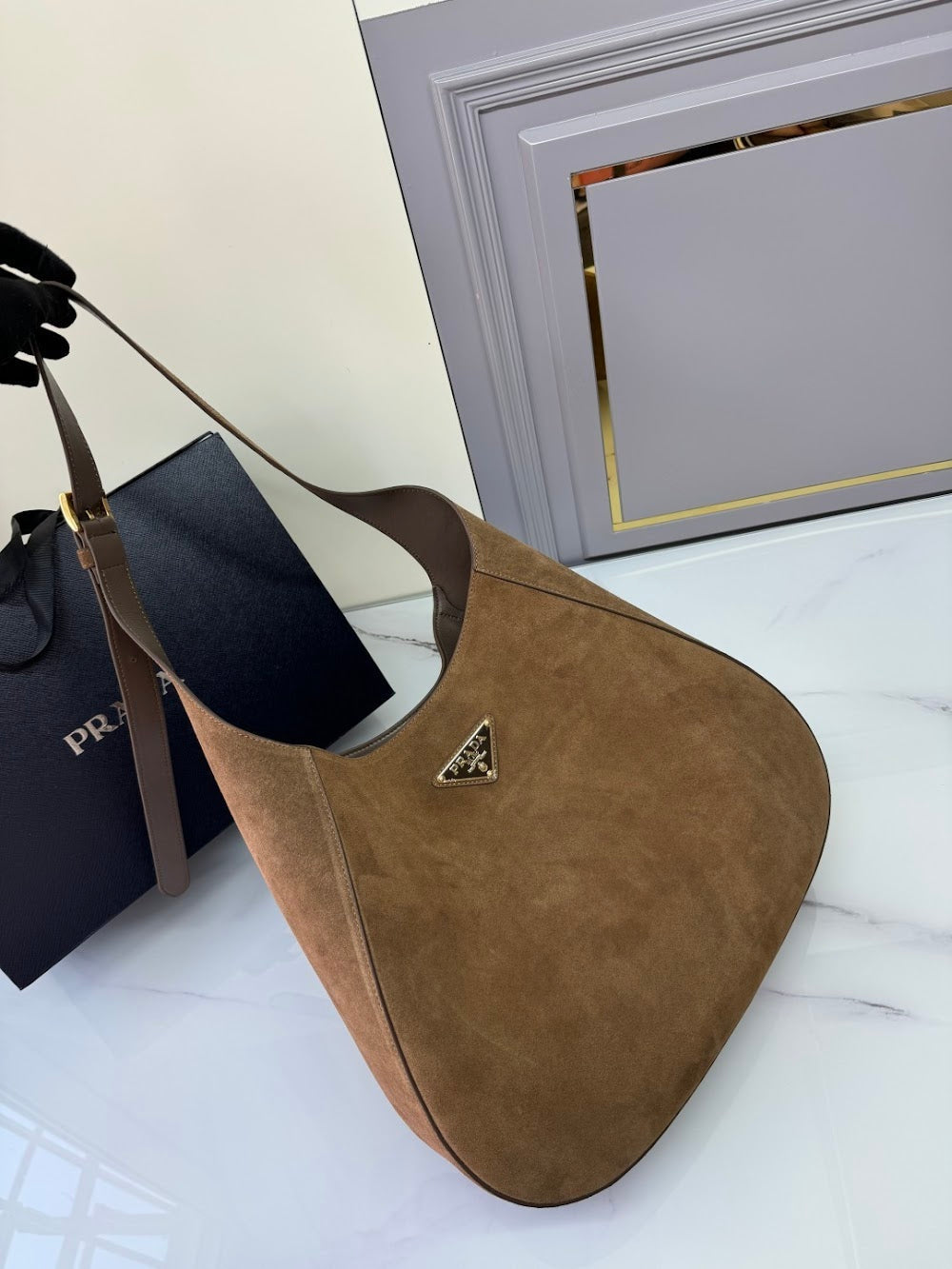 Ezyycart Bags Pradn Luxury Bag --101493