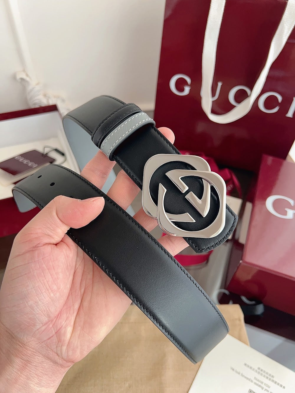 Ezyycart Bags Guccin Luxury Belt --108570