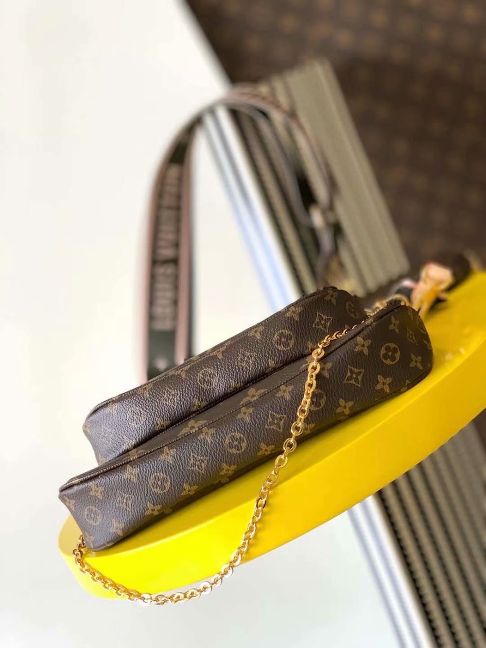 Anum Bags LV Luxury Bag --55688