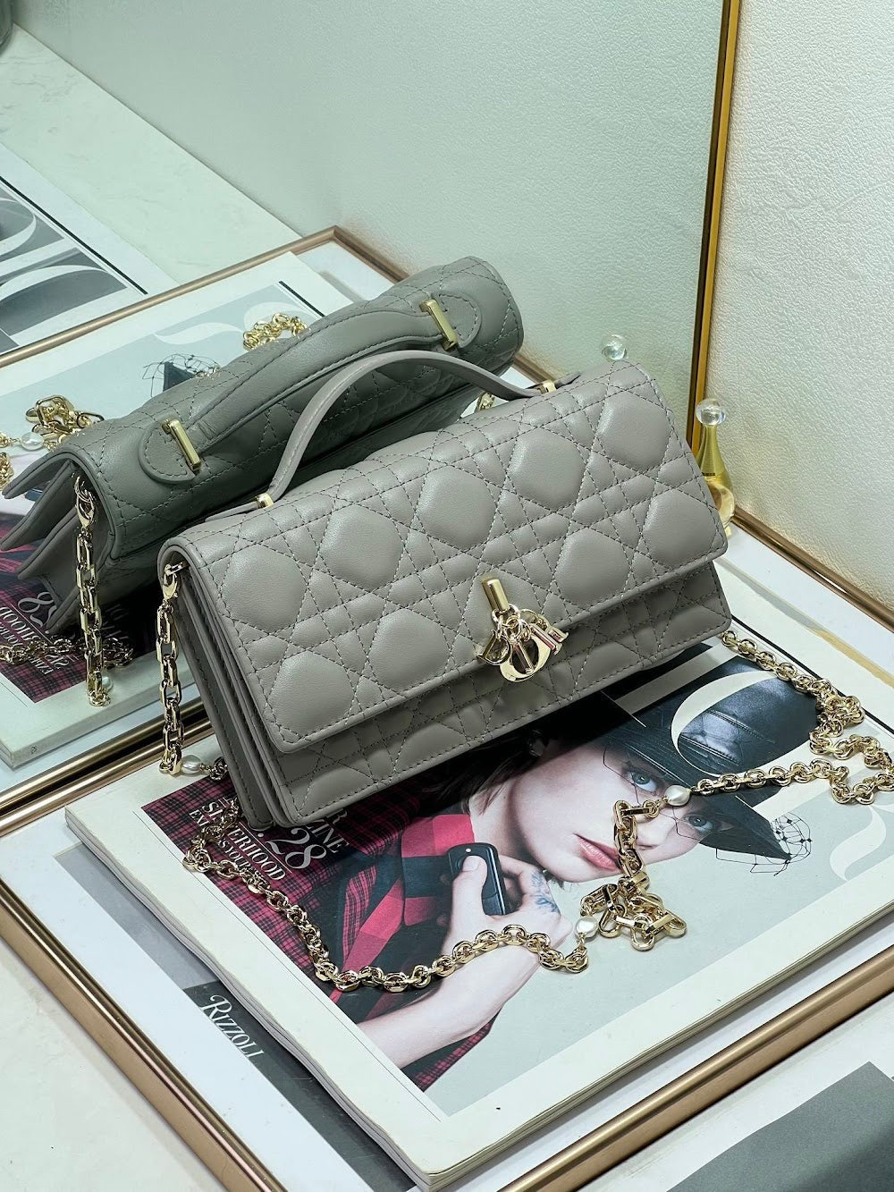 Ezyycart Bags Diorn Luxury Bag --116197