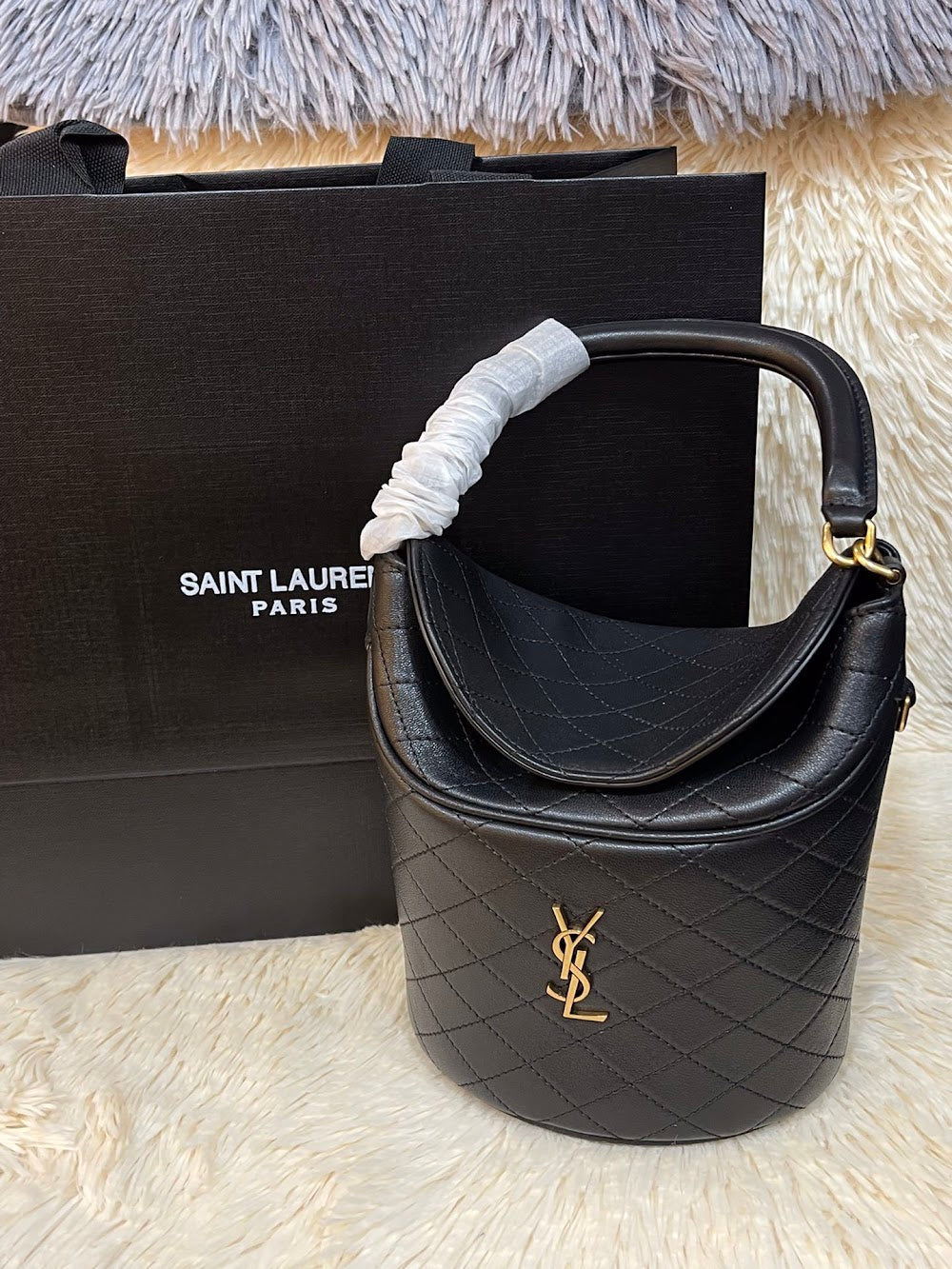 Ezyycart Bags YSLn Luxury Bag --119130