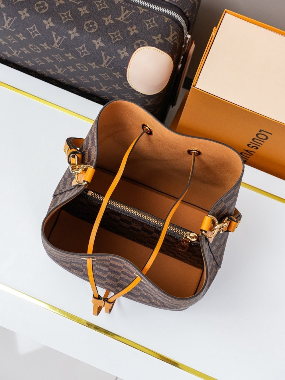 Anum Bags LVn Luxury Bag --81086