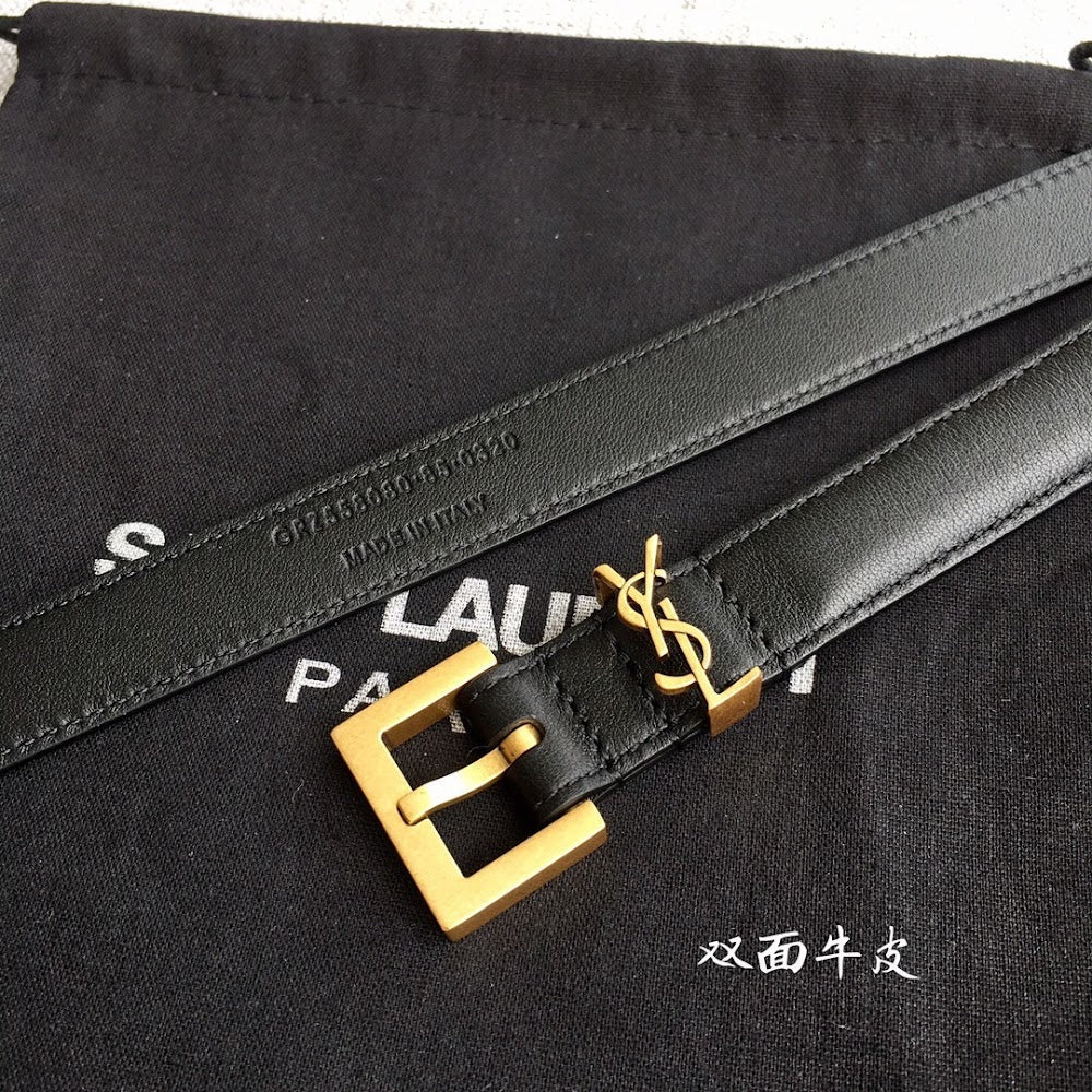 Ezyycart Bags YSLn Luxury Belt --110530