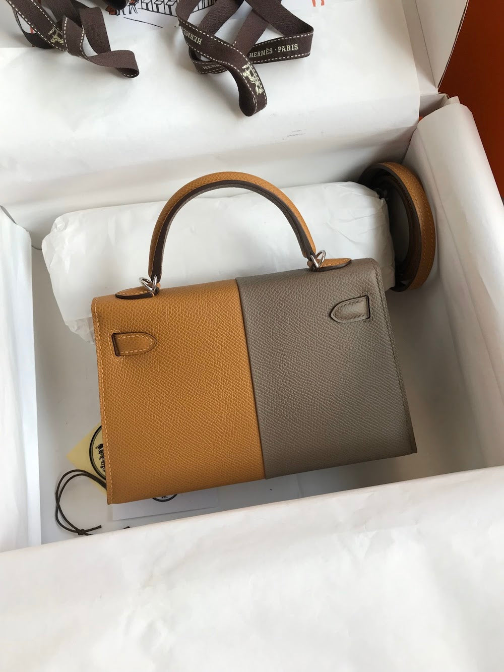 Anum Bags Hermesn Luxury Bag --118925