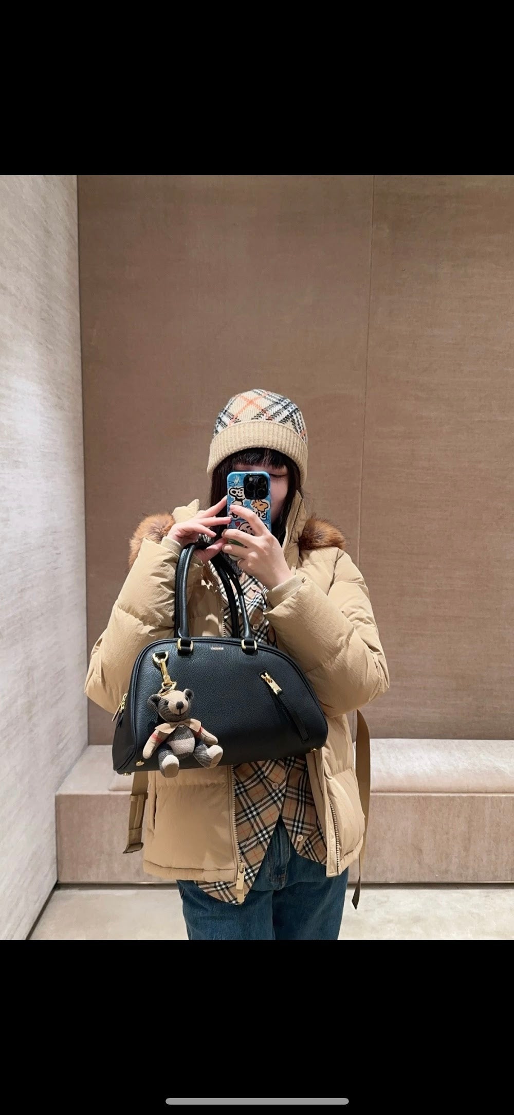 Ezyycart Bags Burberryn Luxury Bag --92999
