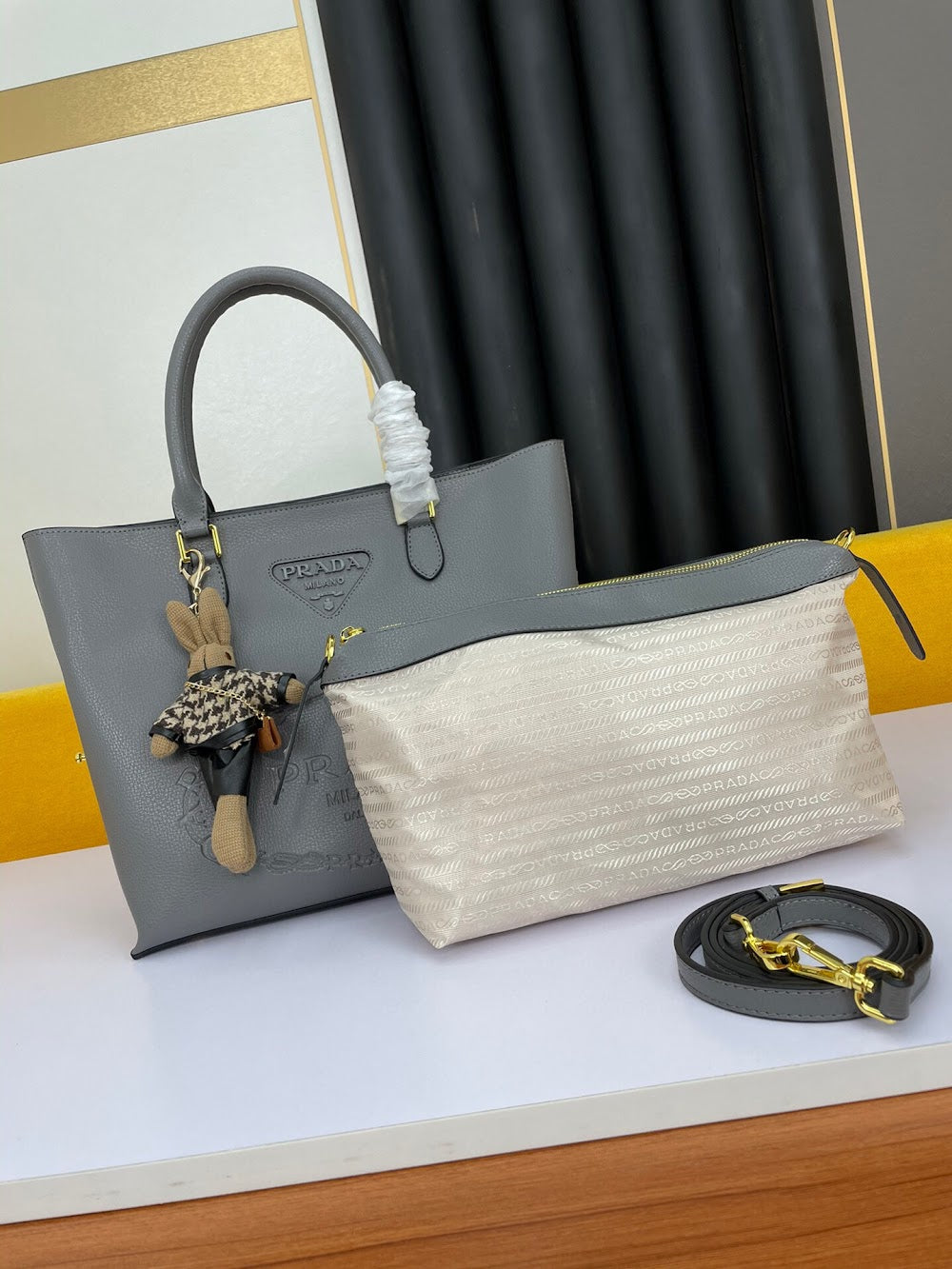 Ezyycart Bags pradn Luxury Bag --73336