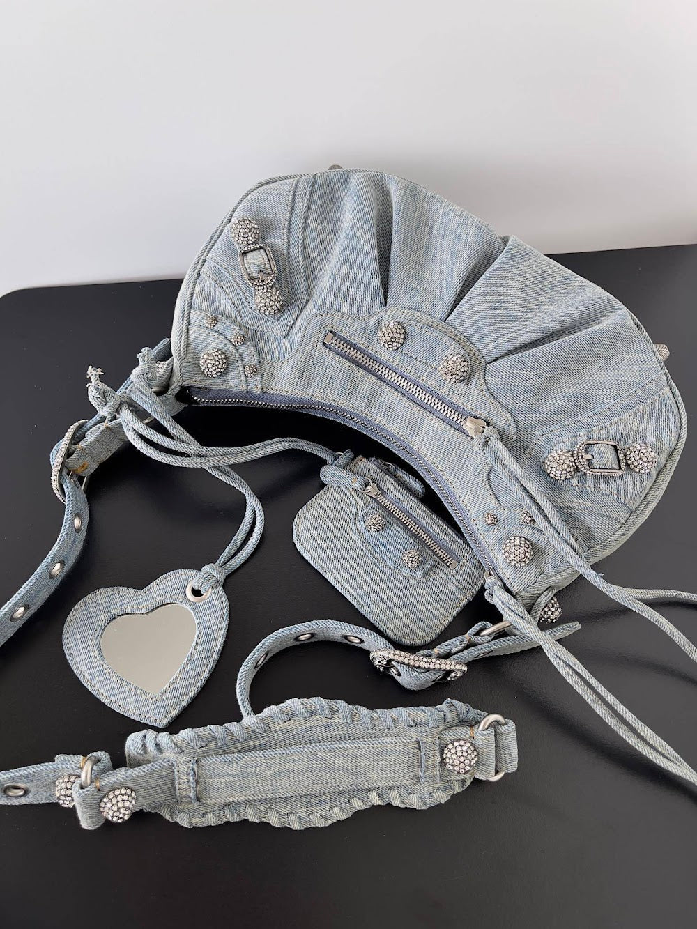 Ezyycart Bags Balenciaga Luxury Bag --111135