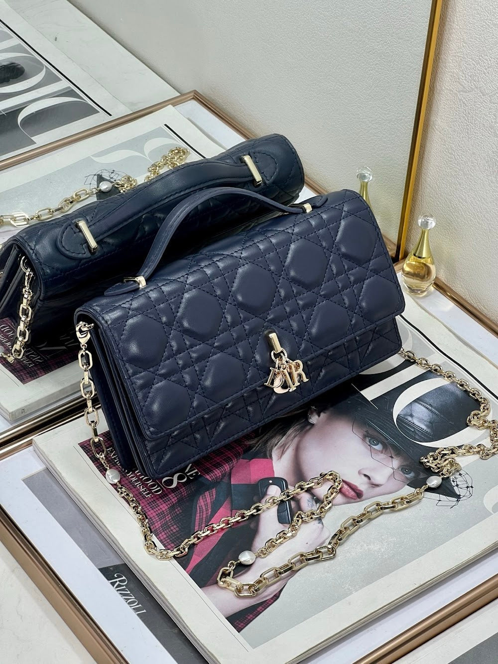Ezyycart Bags Diorn Luxury Bag --116203