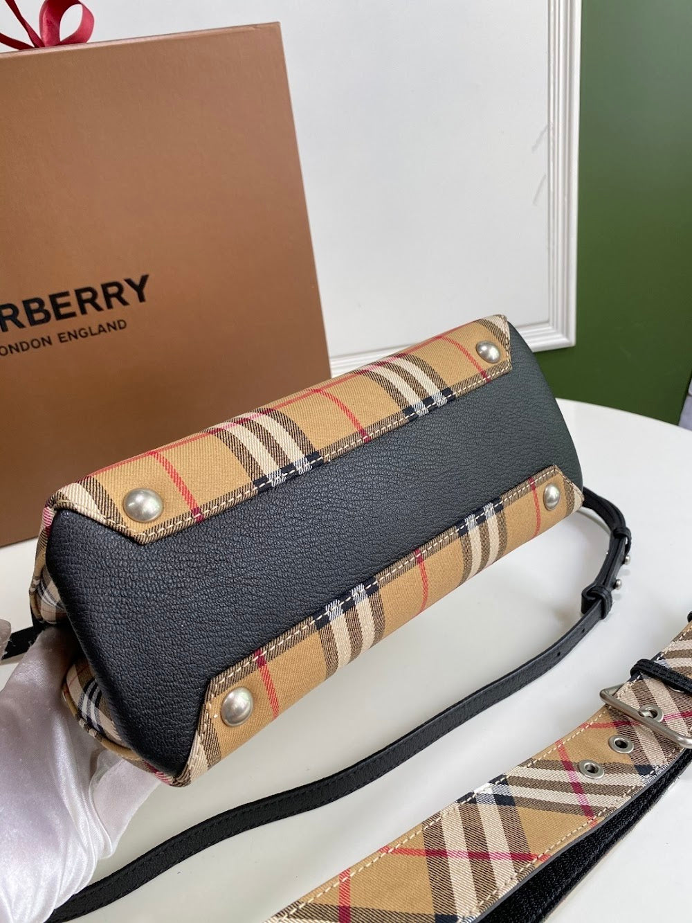 Ezyycart Bags Burberryn Luxury Bag --92198