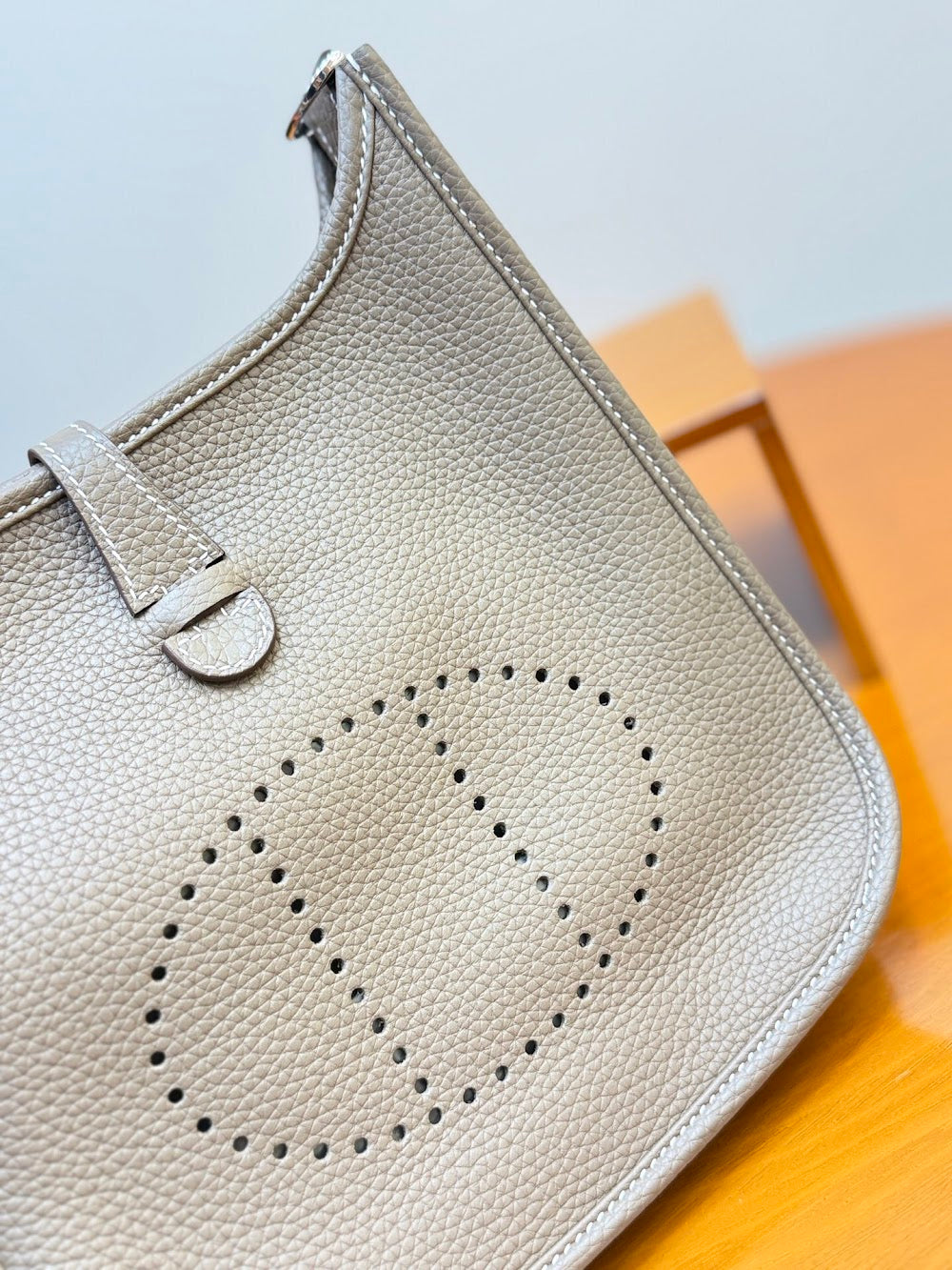 Anum Bags Hermesn Luxury Bag --117920
