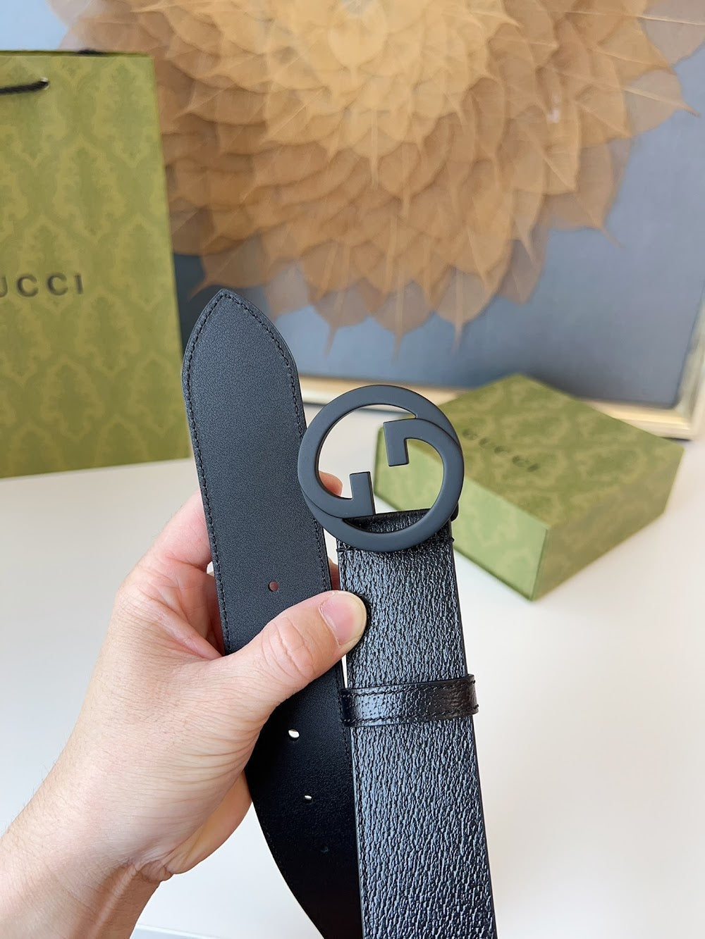 Ezyycart Bags Guccin Luxury Belt --105624