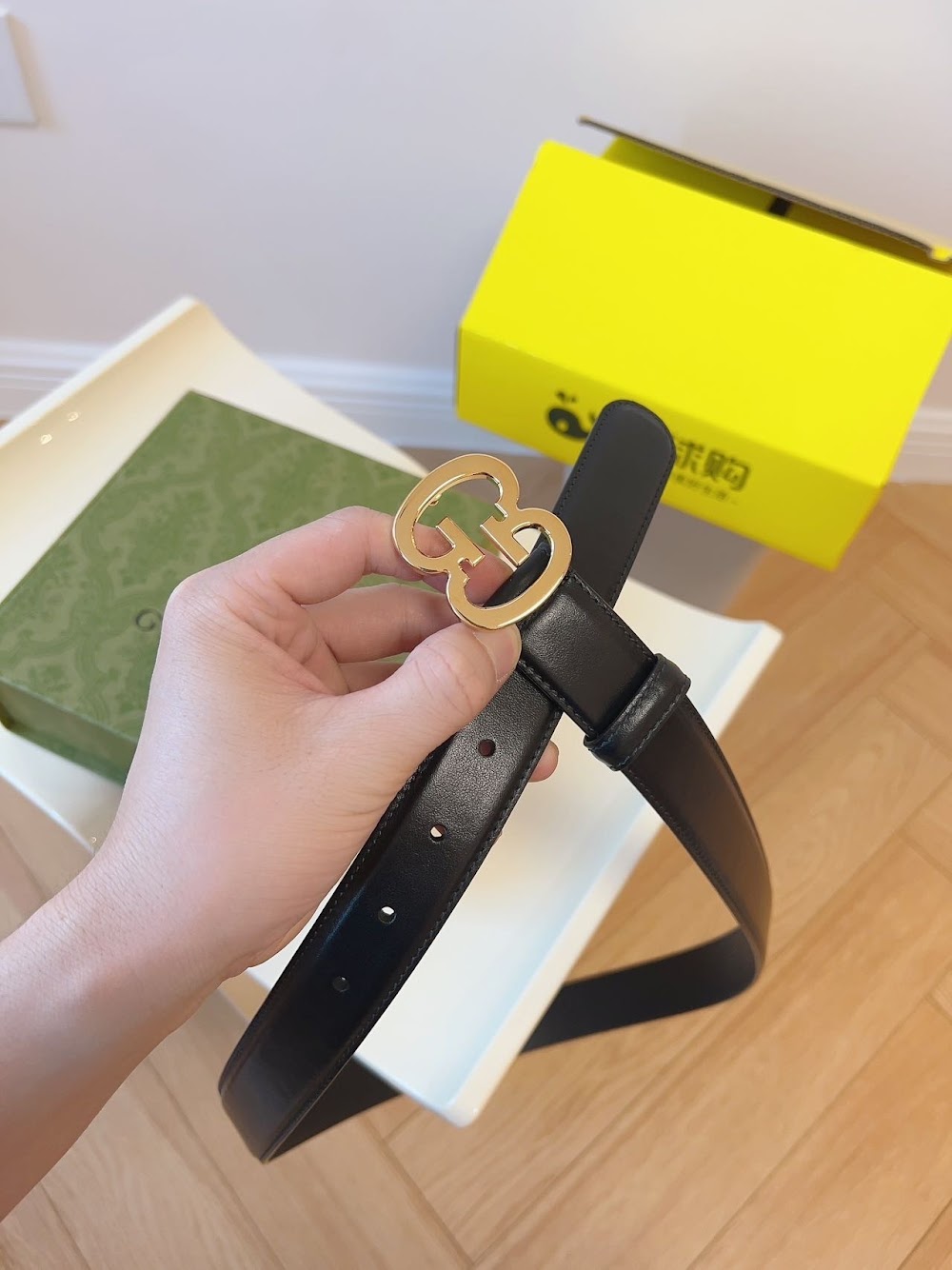 Ezyycart Bags Guccin Luxury Belt --108576