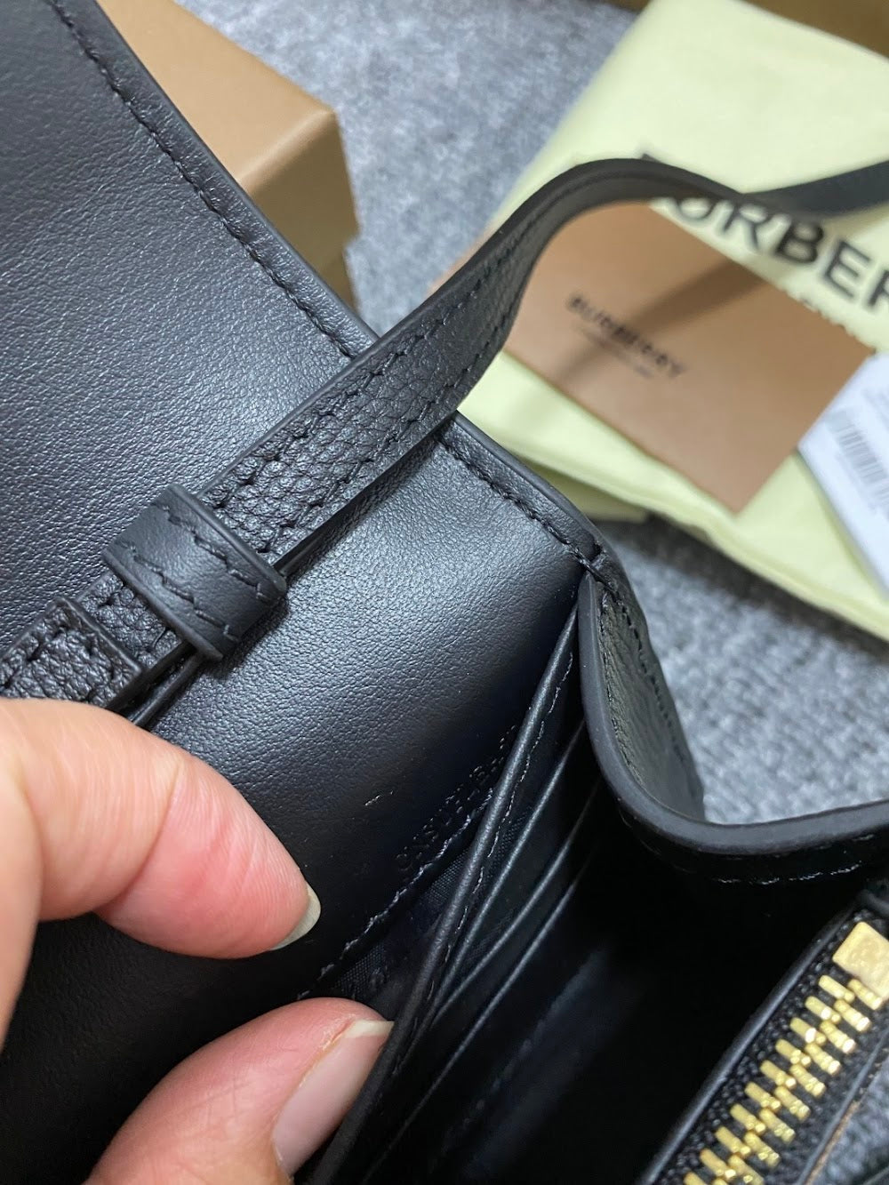 Ezyycart Bags Burberryn Luxury Bag --92115