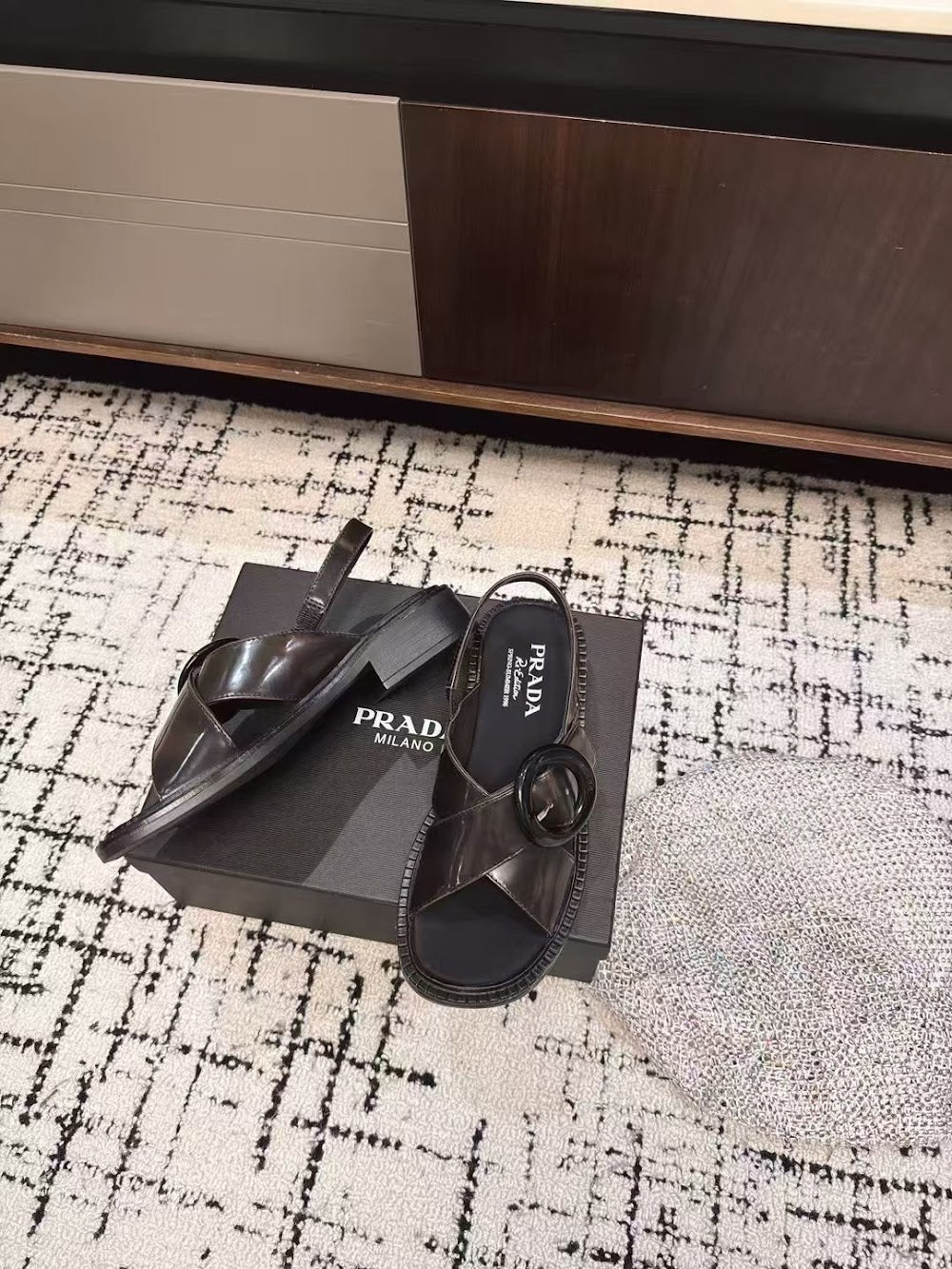 Ezyycart Bags Prada Luxury Heels --53245