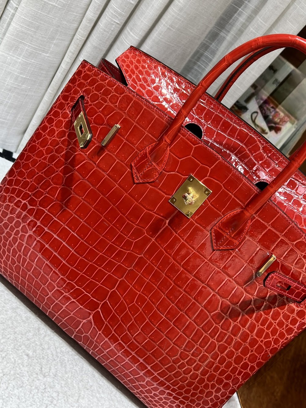 Anum Bags Hermesn Luxury Bag --116840
