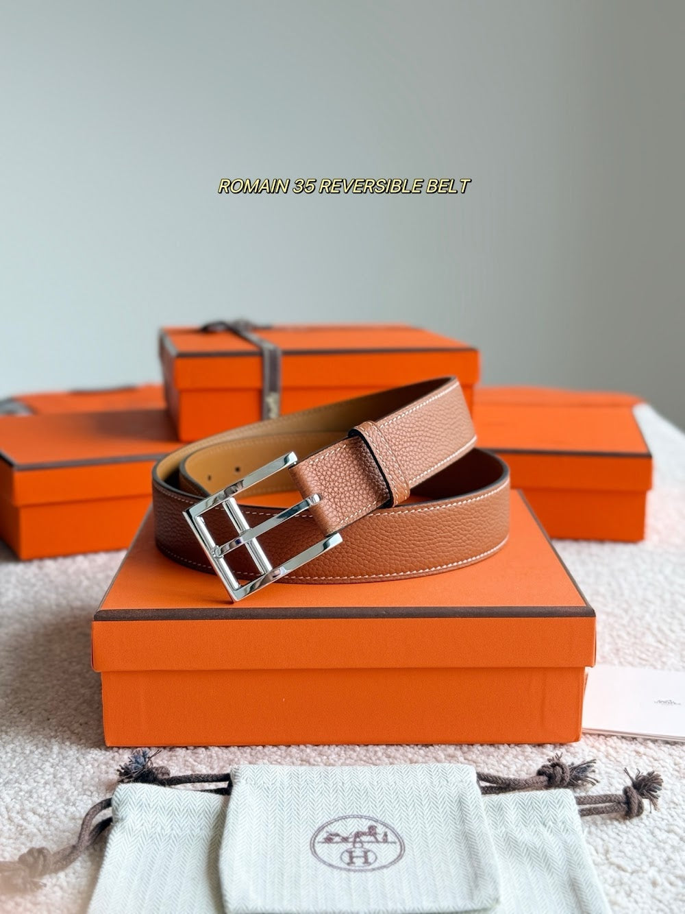 Anum Bags Hermesn Luxury Belt --105847