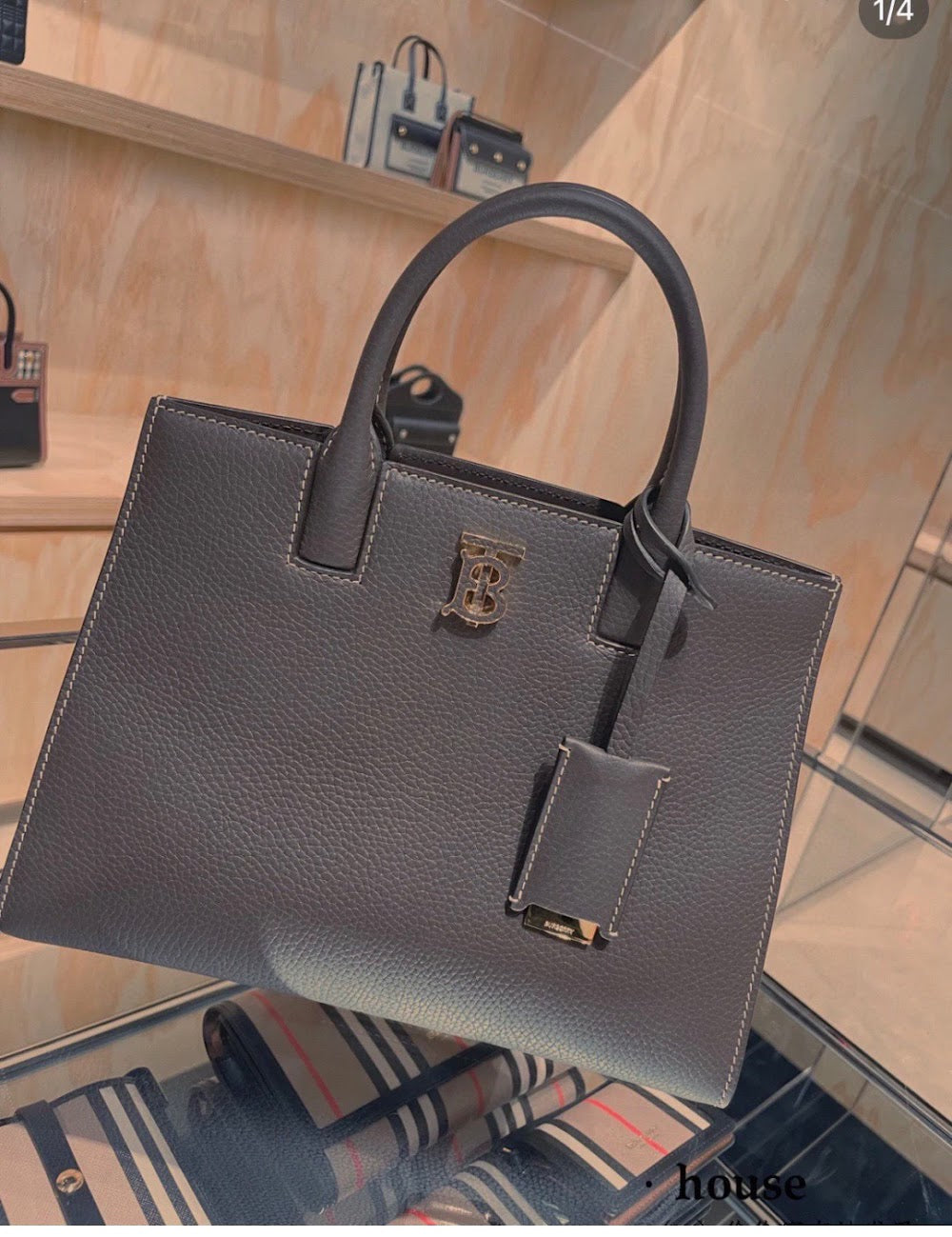 Ezyycart Bags Burberryn Luxury Bag --91692