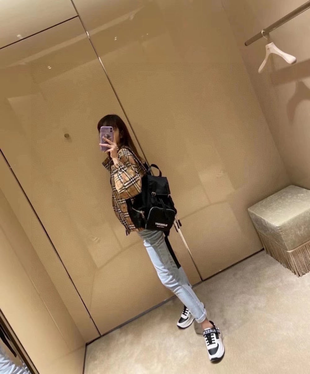 Ezyycart Bags Burberryn Luxury Bag --93073