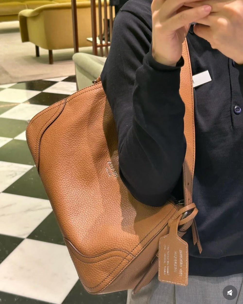 Ezyycart Bags Pradn Luxury Bag --102700