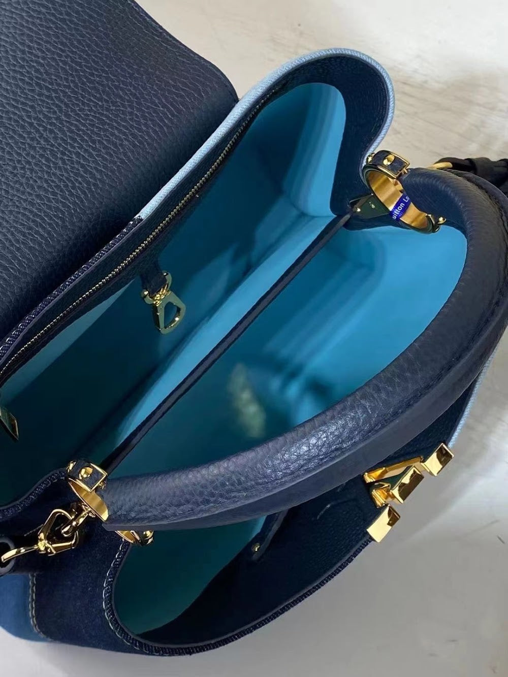 Ezyycart Bags ln Luxury Bag --60739