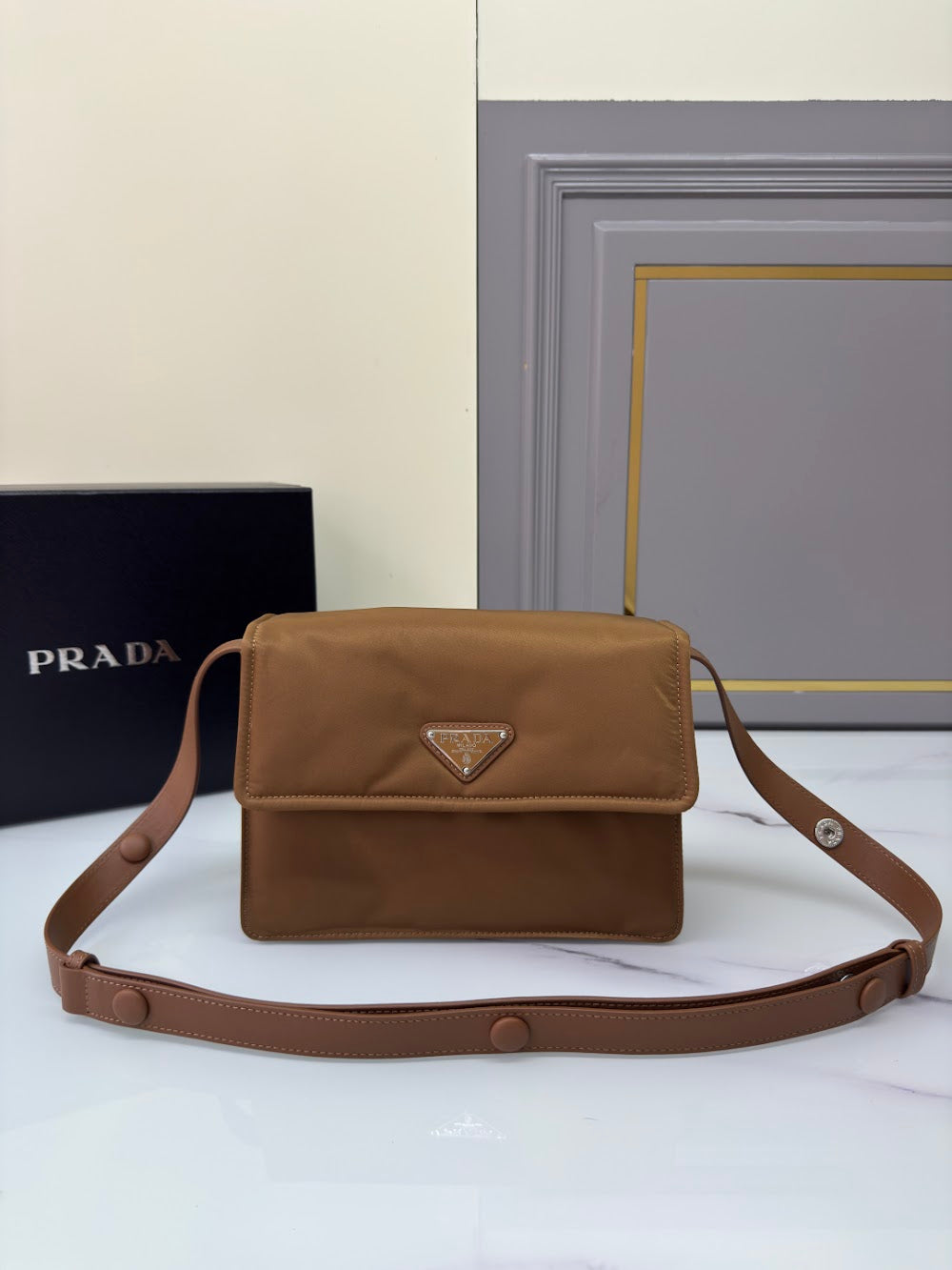 Ezyycart Bags Pradn Luxury Bag --101587