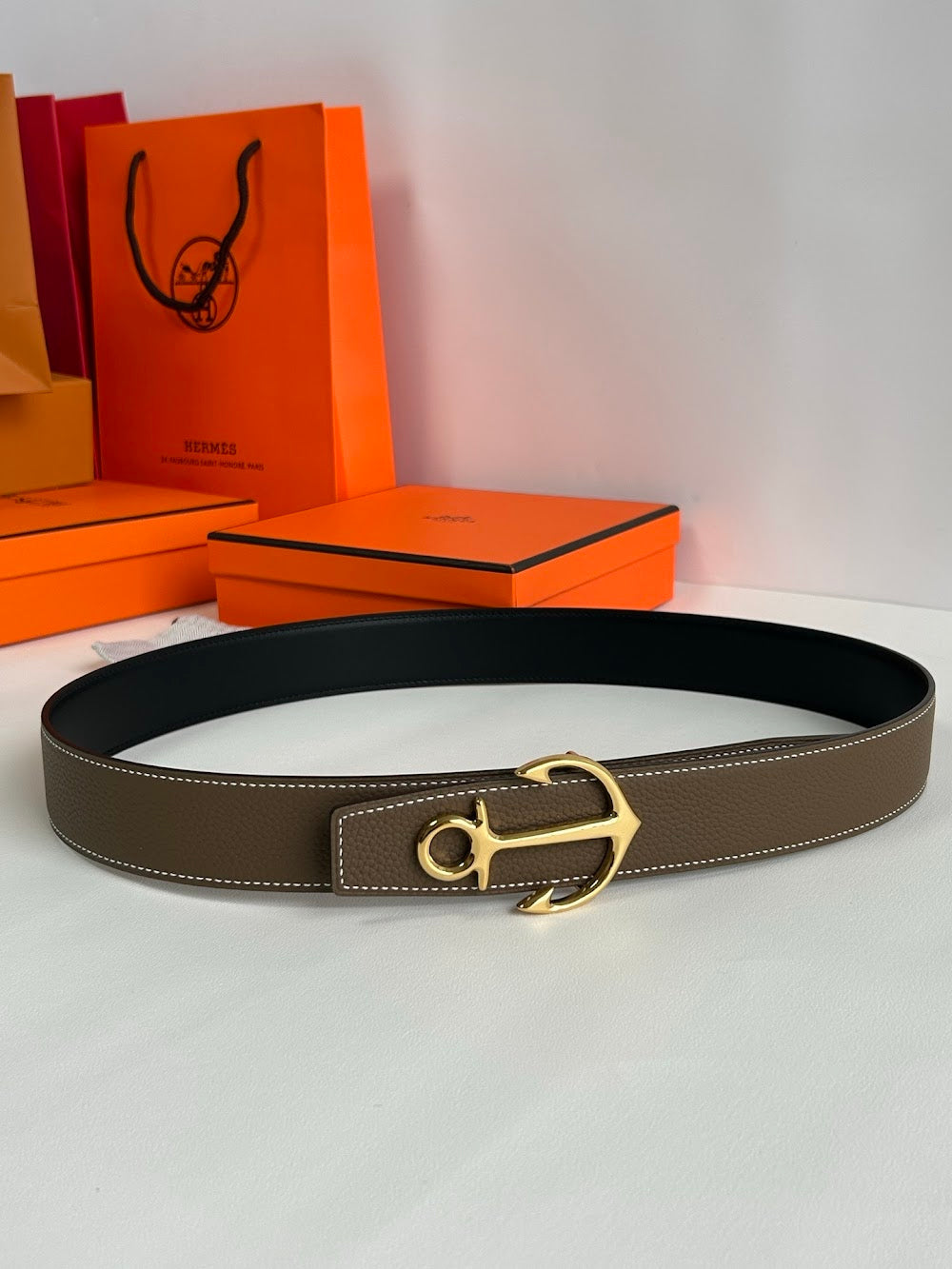 Anum Bags Hermesn Luxury Belt --108756
