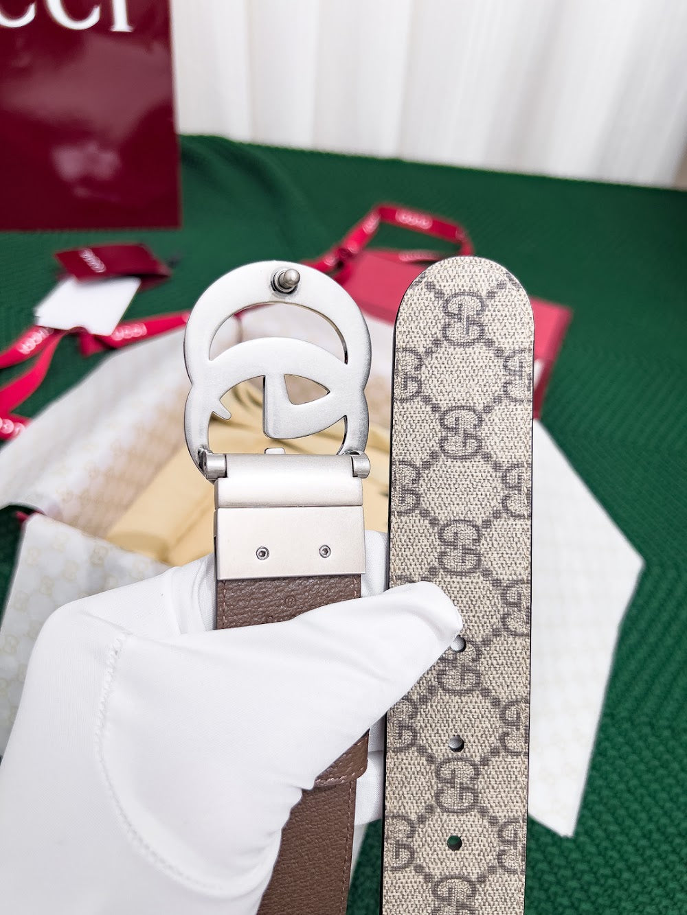 Ezyycart Bags Guccin Luxury Belt --105074