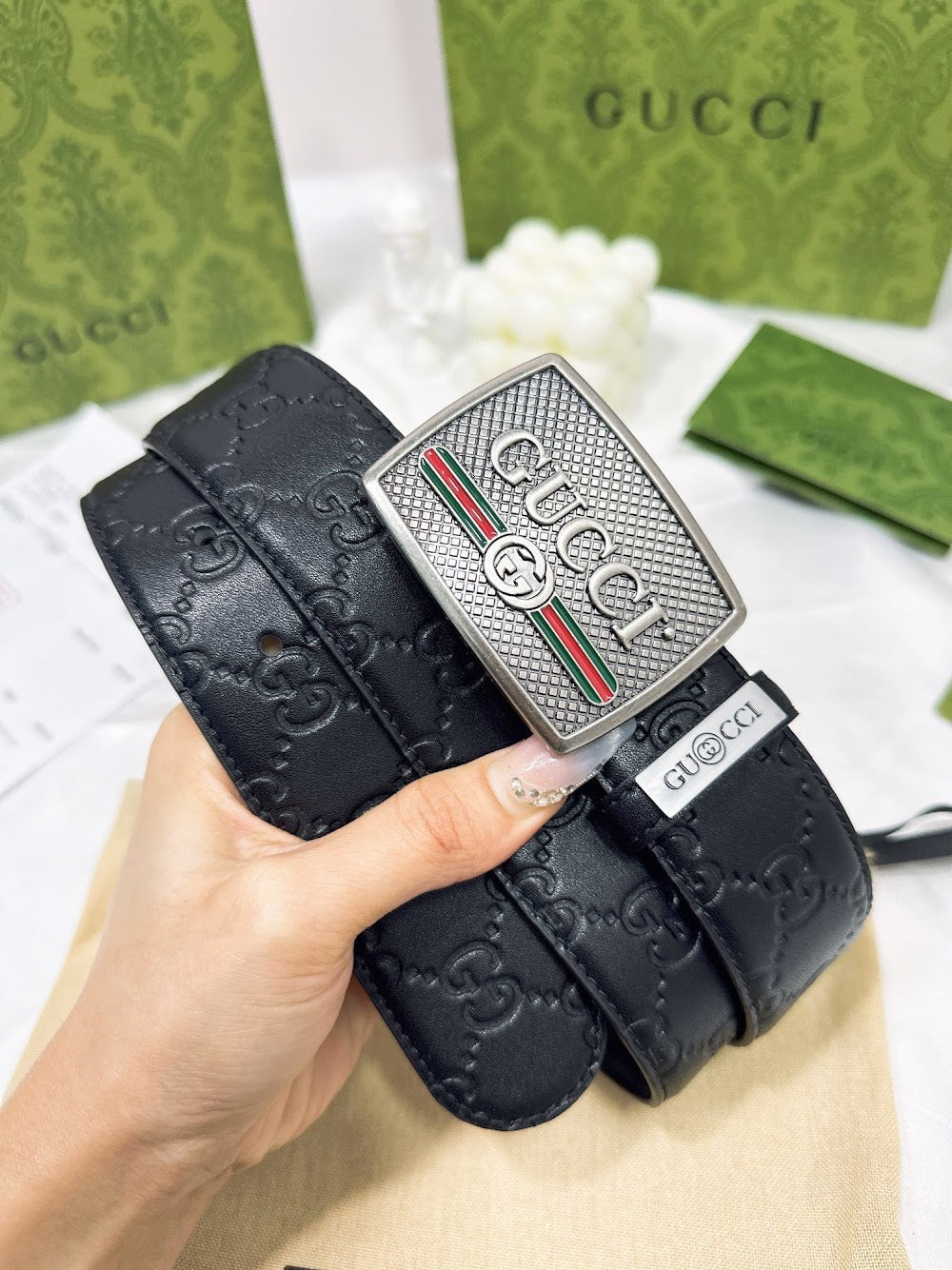 Ezyycart Bags Guccin Luxury Belt --105131