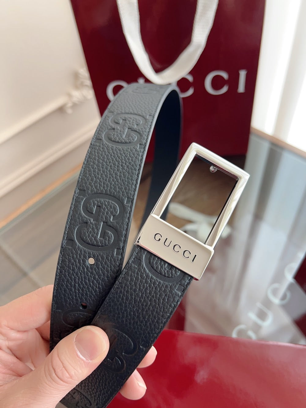 Ezyycart Bags Guccin Luxury Belt --108044